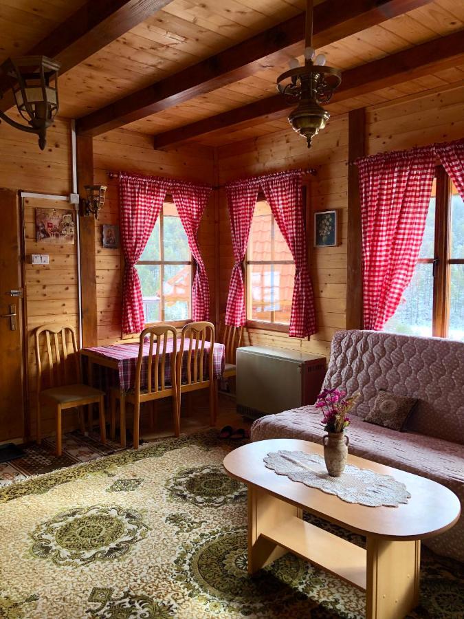 Brvnare Grujic Holiday home