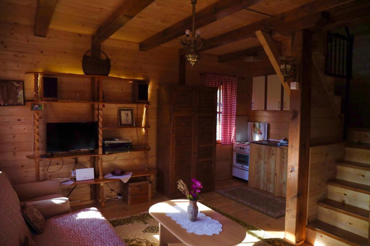 Brvnare Grujic Holiday home *