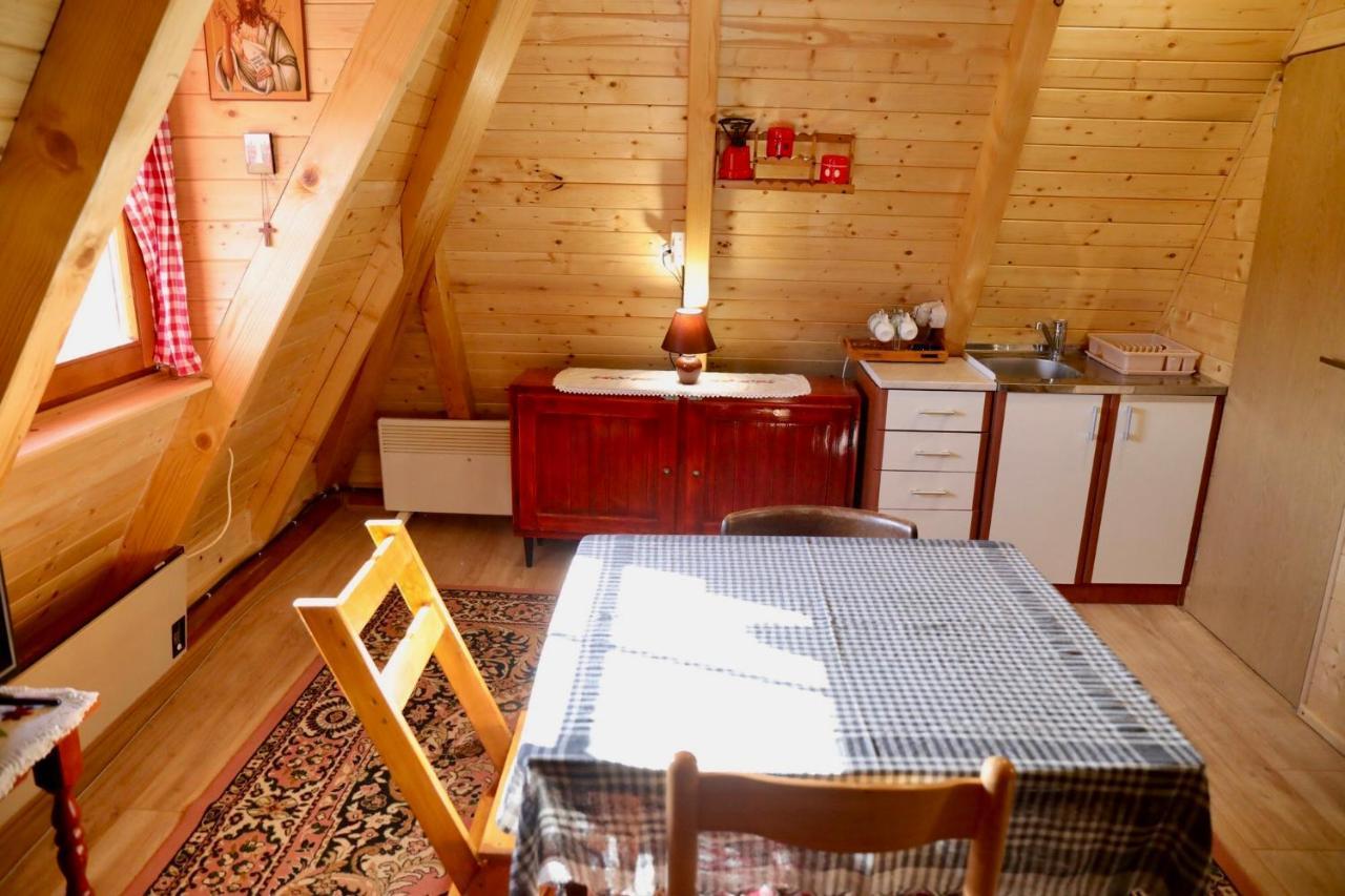 Brvnare Grujic Holiday home Zlatibor