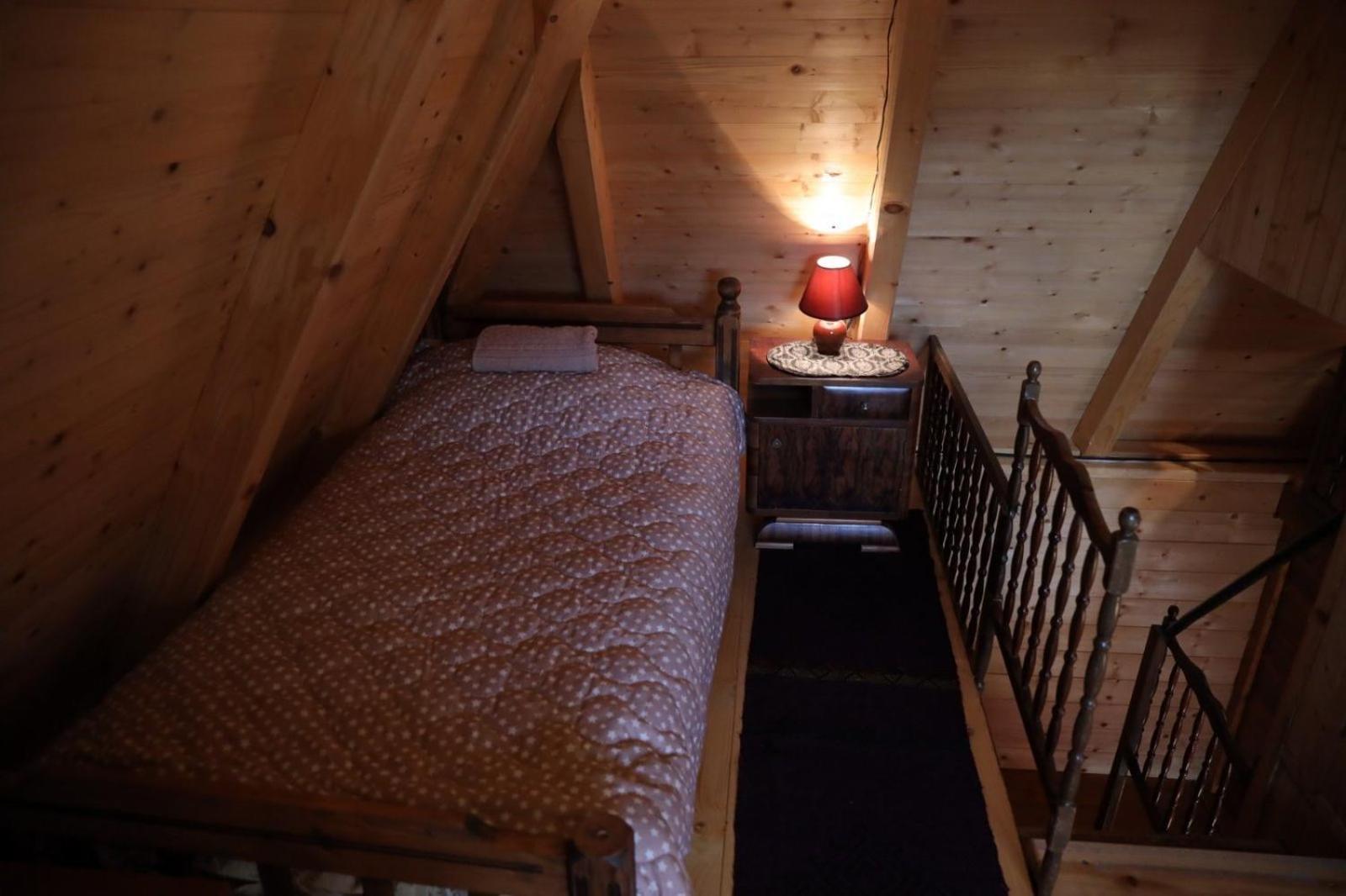 Brvnare Grujic Holiday home