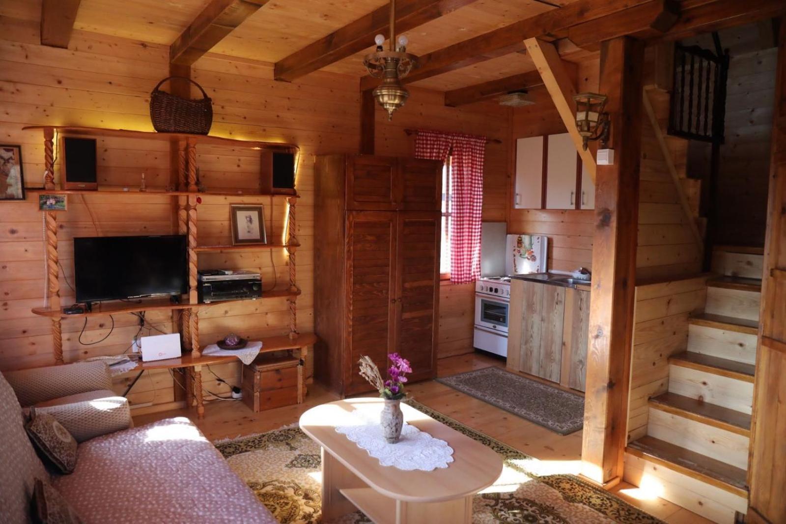Holiday home Brvnare Grujic